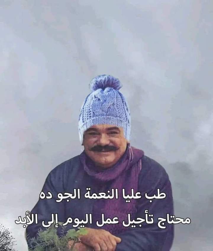 Procrastination weather vibes