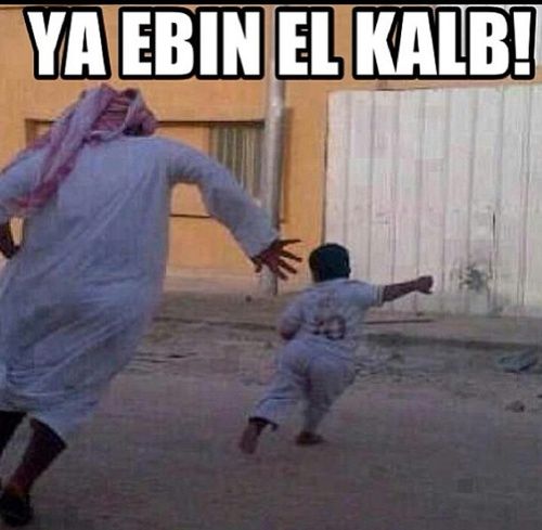 When you mess up big time