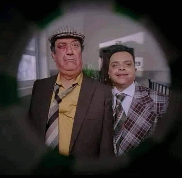 Door view awkwardness